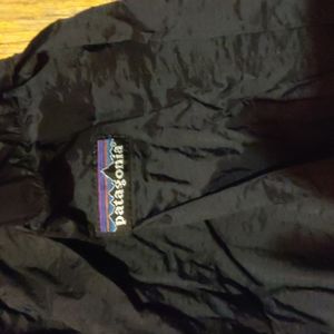Patagonia windbreaker pant